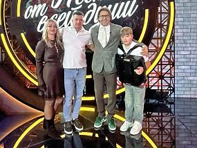 Человек-оркестр: 11-летний музыкант из Богучара покорил Андрея Малахова 